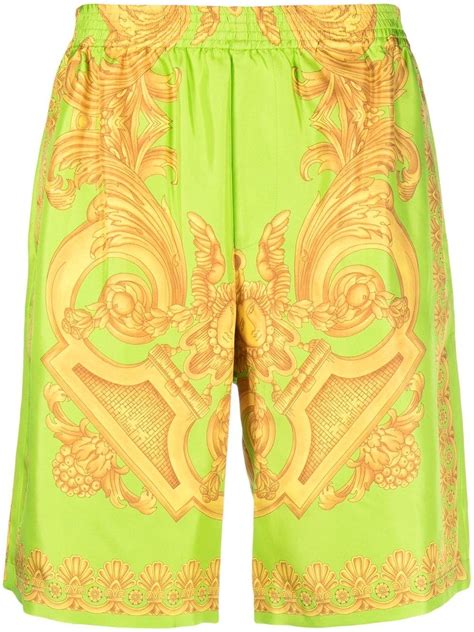 versace shorts cheap|Versace sweatpants for women.